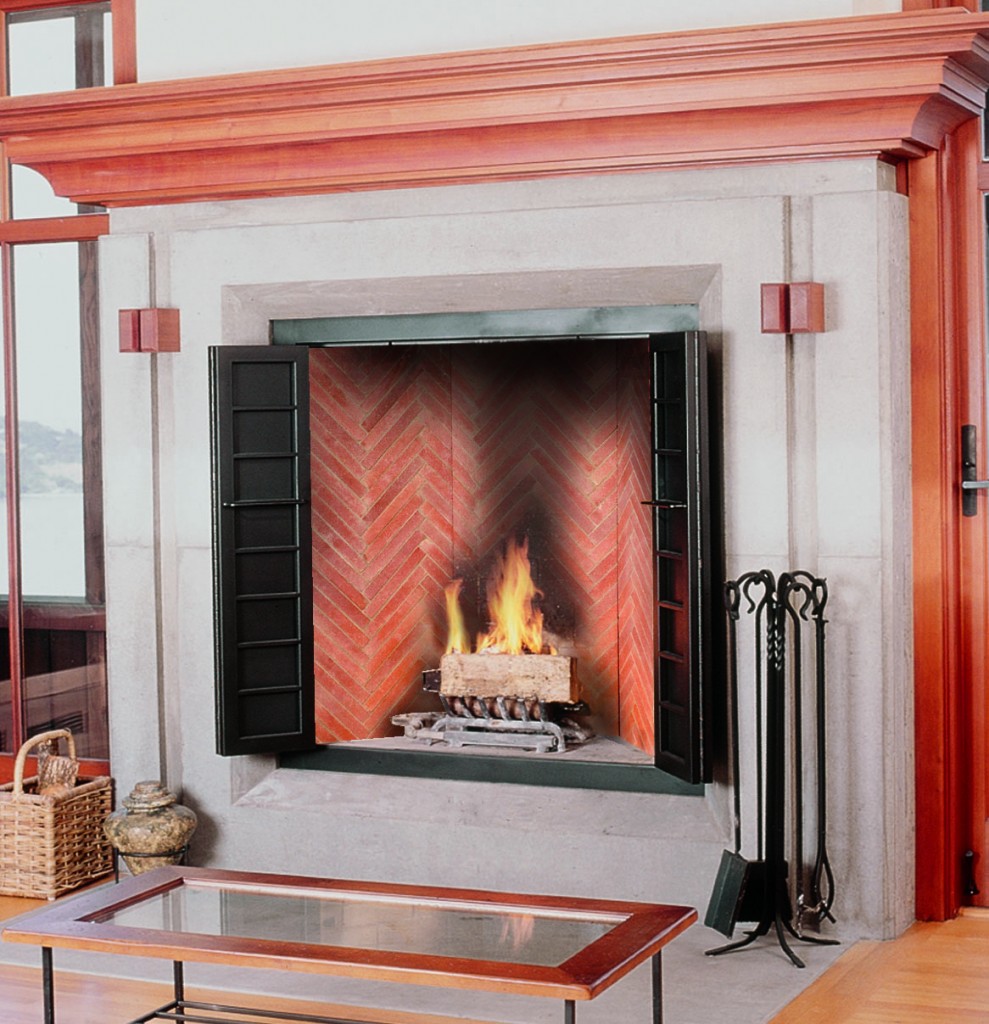 Herringbone Fireboxes Superior Clay