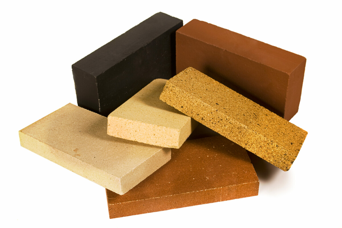 Fire Resistant Bricks